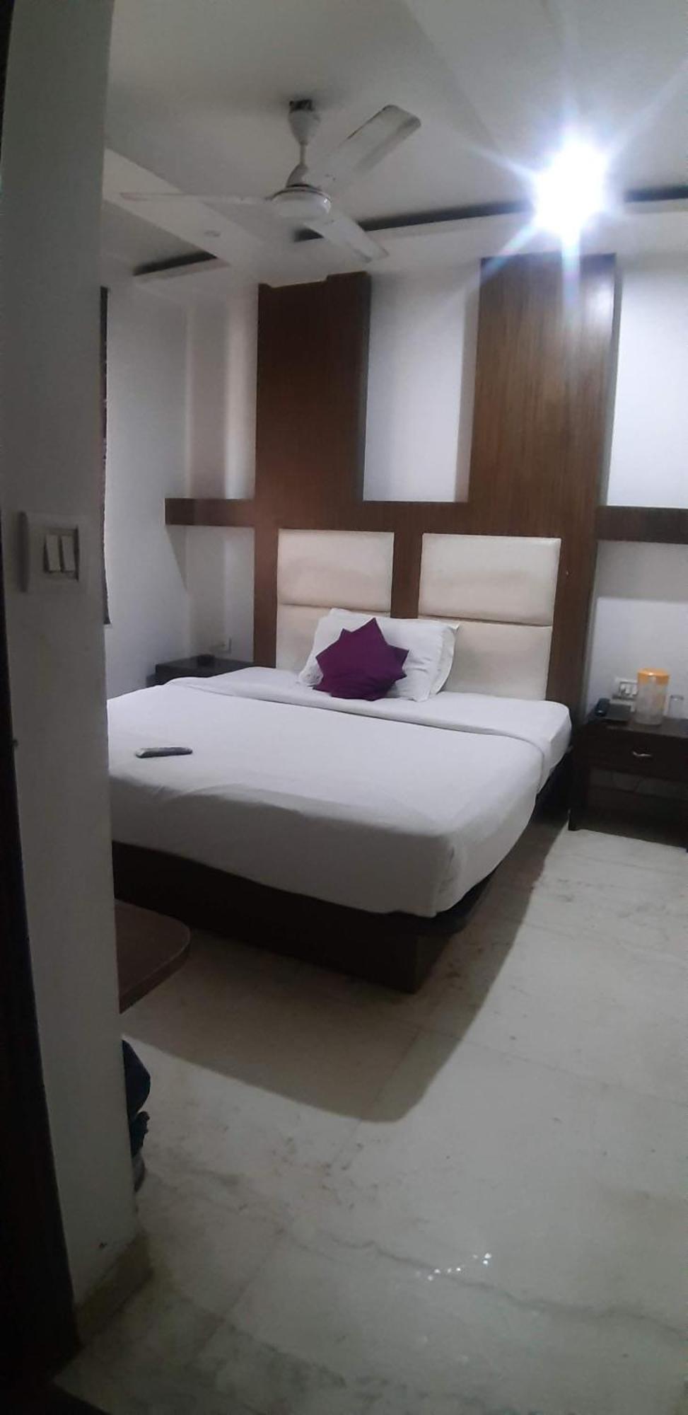 ניו דלהי Hotel A10 מראה חיצוני תמונה