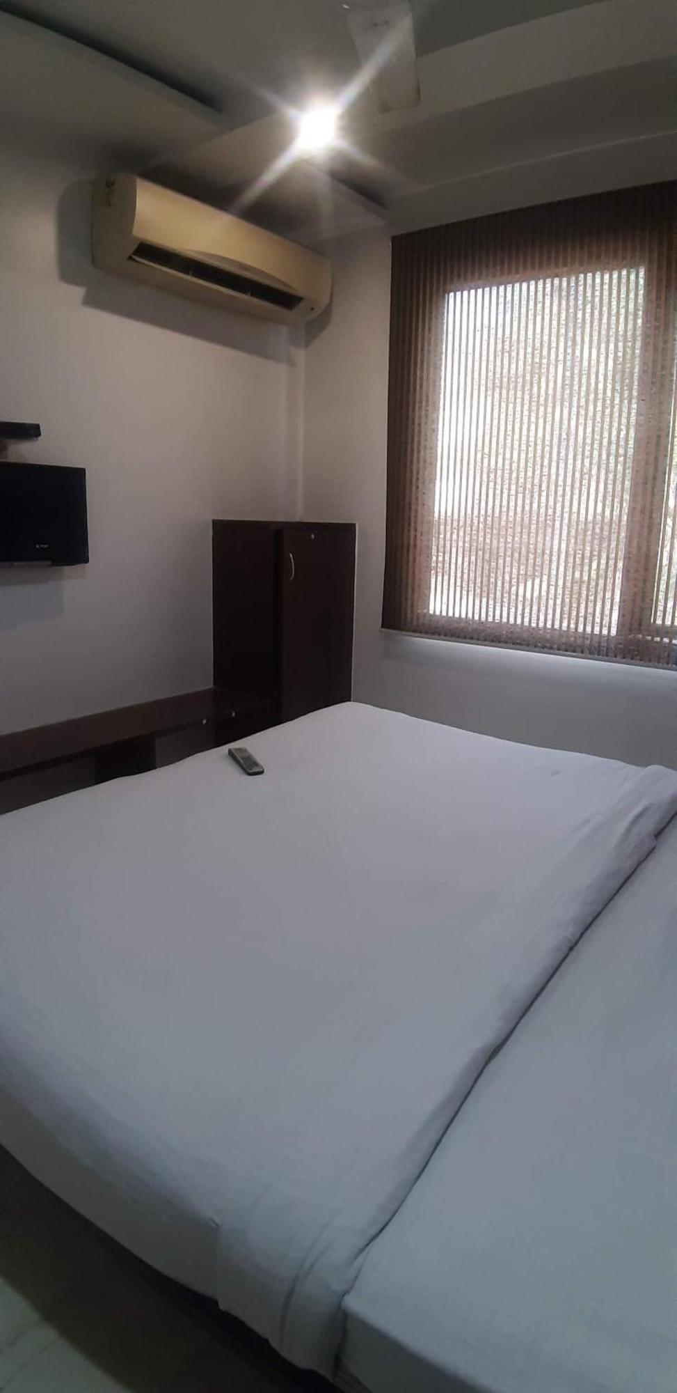 ניו דלהי Hotel A10 מראה חיצוני תמונה