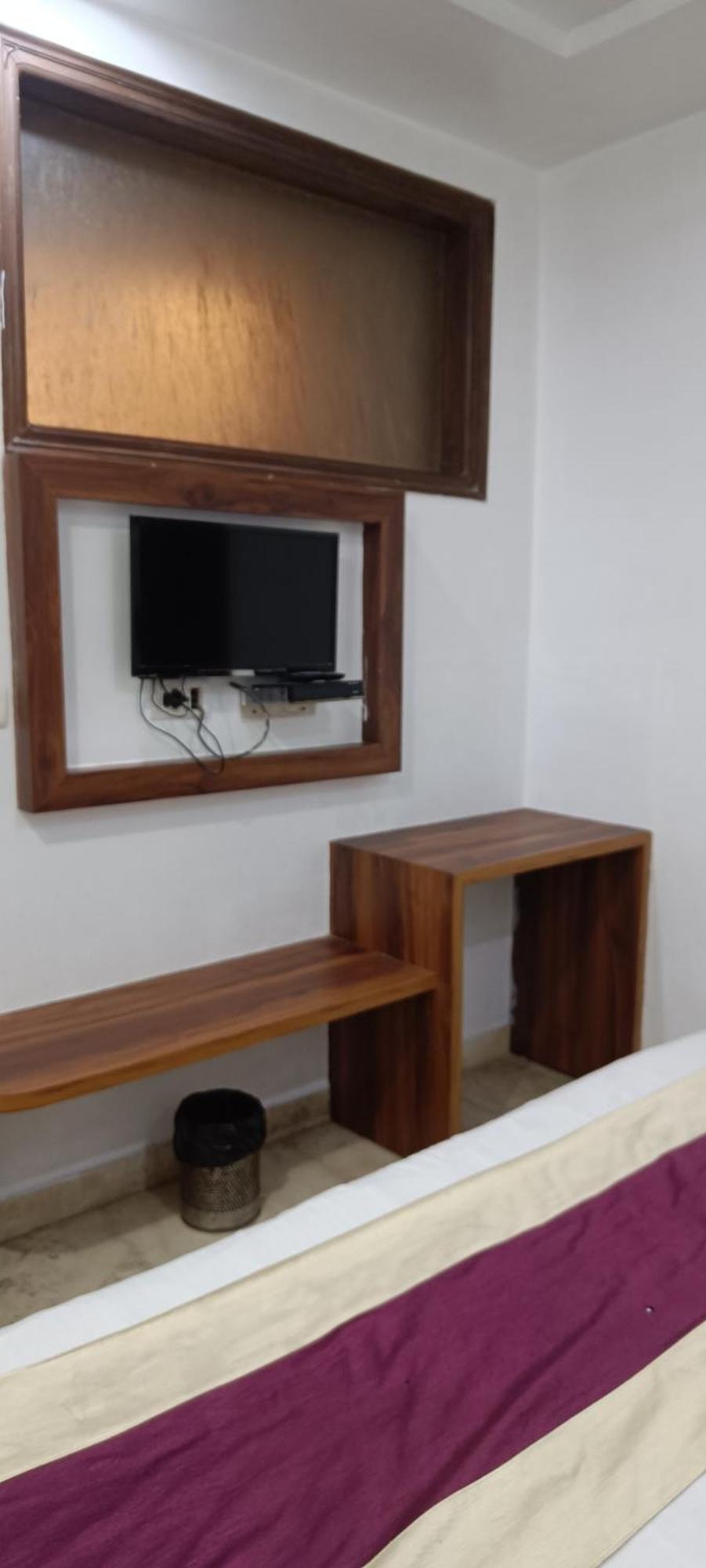 ניו דלהי Hotel A10 מראה חיצוני תמונה