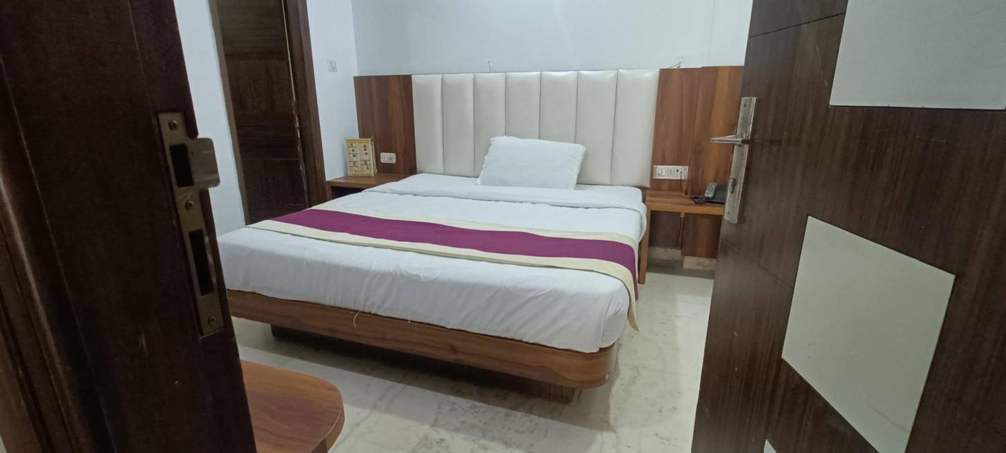 ניו דלהי Hotel A10 מראה חיצוני תמונה