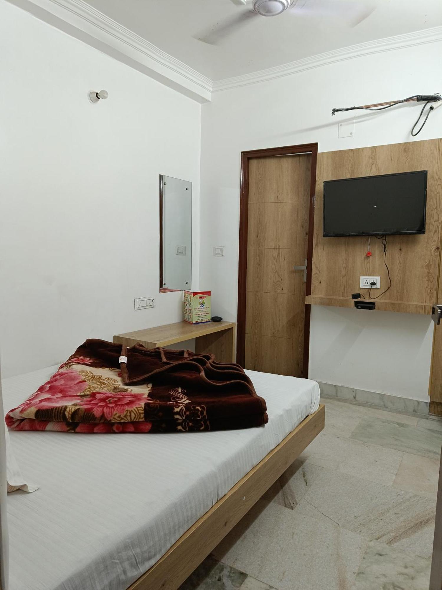 ניו דלהי Hotel A10 מראה חיצוני תמונה